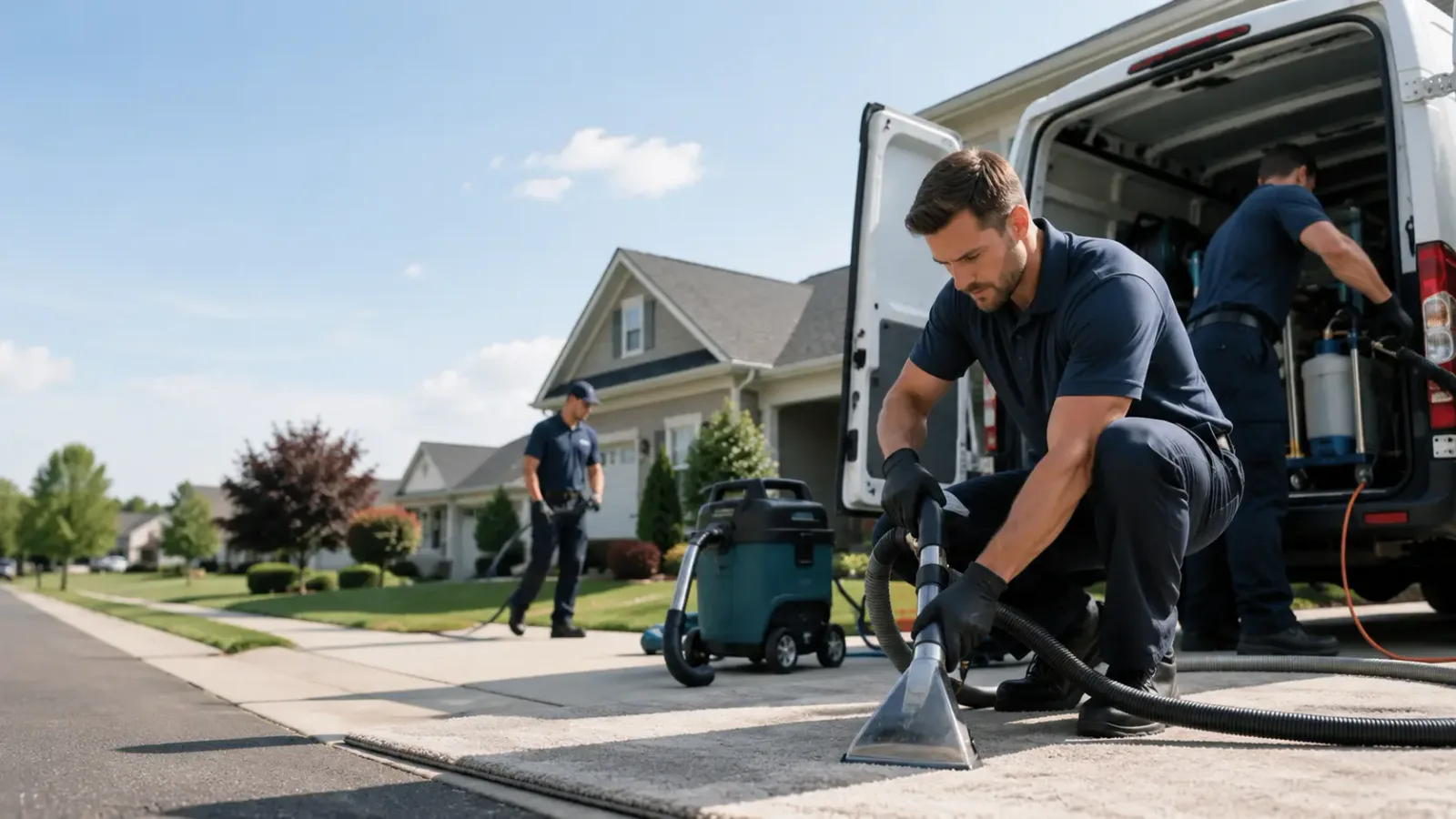 Pet Odor Removal service in Diana, TX